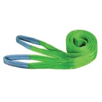 CINGHIA DI SOLLEVAMENTO CON FASCIA  A DOPPIO STRATO MM.75