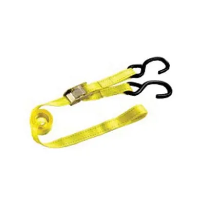 CINGHIA MM.25 CON GANCI A S E MORSETTO