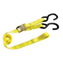 CINGHIA MM.25 CON GANCI A S E MORSETTO