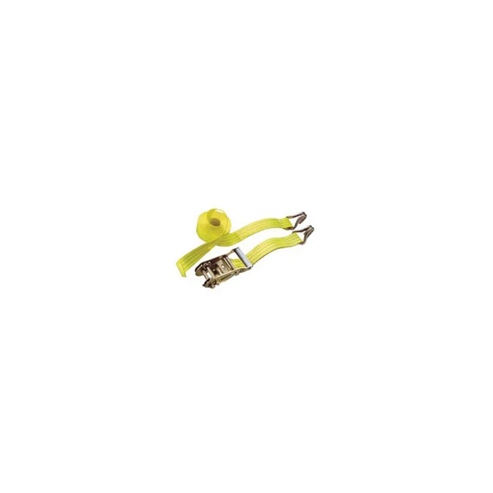 CINGHIA CON GANCI A J E CRICCHETTO COLORE GIALLO