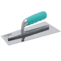 FRATTONE TRAPEZOIDALE ART.824/I INOX