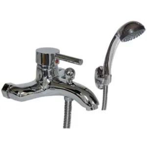 RUBINETTO MISCELATORE GRUPPO VASCA SERIE WENDY