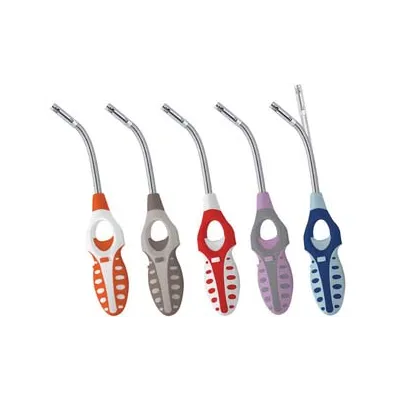 ACCENDIGAS A FIAMMA HOLE FLEX CON TUBO FLESSIBILE