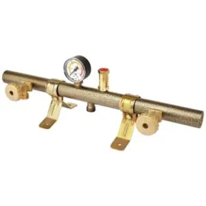 CENTRALINA TUBOLARE PER DUE BOMBOLE SERIE CT2103