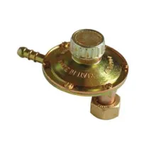 REGOLATORE GAS BASSA PRESSIONE A SQUADRA SERIE LP060