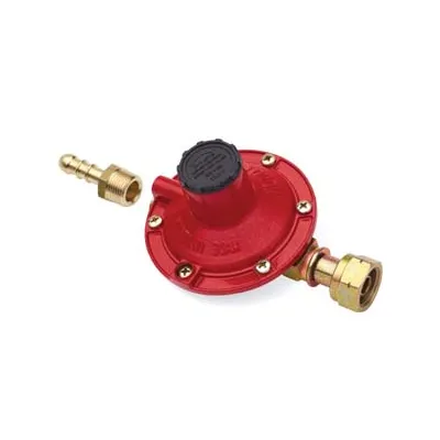REGOLATORE GAS BASSA PRESSIONE CON VITI SERIE LP250