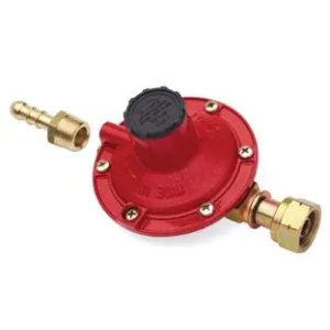 REGOLATORE GAS BASSA PRESSIONE CON VITI SERIE LP250