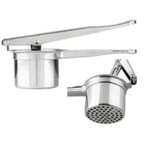 SCHIACCIAPATATE IN ACCIAIO INOX