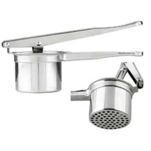 SCHIACCIAPATATE IN ACCIAIO INOX