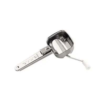 TRITAPREZZEMOLO IN ACCIAIO INOX