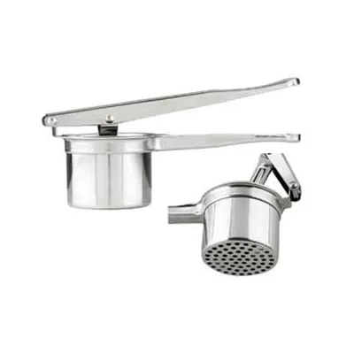 SCHIACCIAPATATE IN ACCIAIO INOX