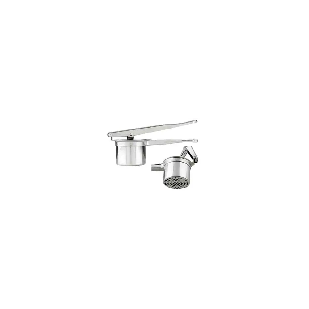 SCHIACCIAPATATE IN ACCIAIO INOX