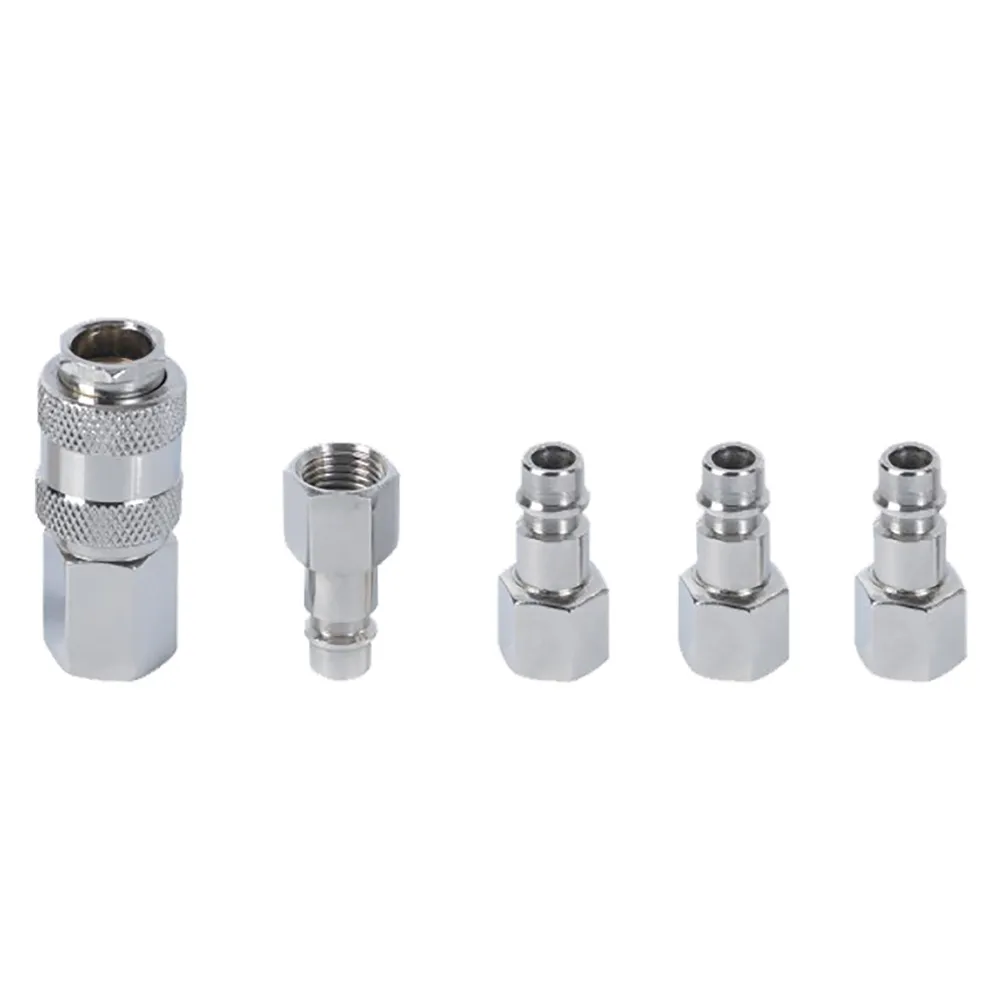 KIT RACCORDI RAPIDI 5 pezzi KIT RACCORDI RAPIDI 5 pezzi