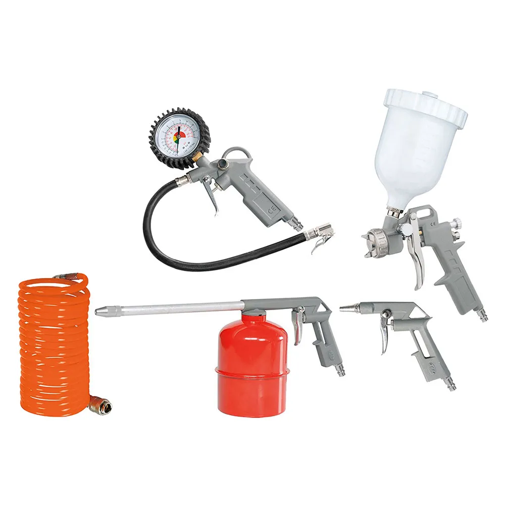 KIT PER COMPRESSORE 'UNK-AT5' attacco rapido KIT PER COMPRESSORE 'UNK-AT5' attacco rapido