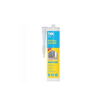 SILICONE SEAL NEUTRAL PER EDILIZIA E SERRAMENTI
