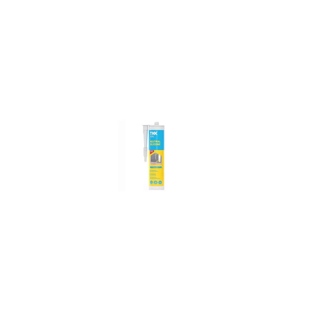 SILICONE SEAL NEUTRAL PER EDILIZIA E SERRAMENTI