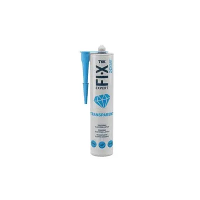 SIGILLANTE ADESIVO FI-X EXPERT TRASPARENTE