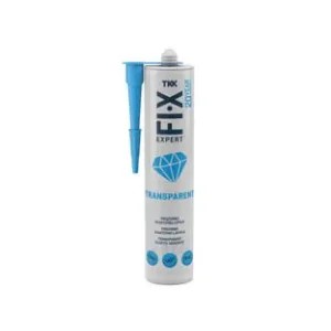SIGILLANTE ADESIVO FI-X EXPERT TRASPARENTE