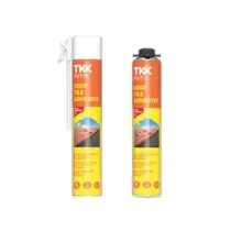 SCHIUMA POLIURETANICA PER TEGOLE E COPPI PU FIX ROOF TILE ADHESIVE