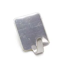 GANCI ADESIVI INOX