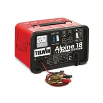 CARICABATTERIE ALPINE 18 BOOST 14A 12/24V