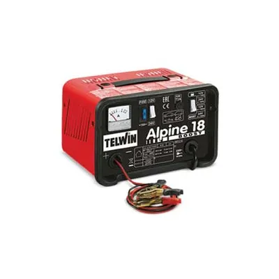 CARICABATTERIE ALPINE 18 BOOST 14A 12/24V