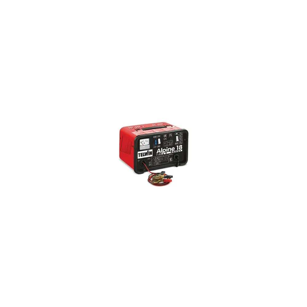 CARICABATTERIE ALPINE 18 BOOST 14A 12/24V