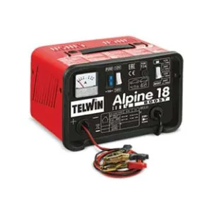 CARICABATTERIE ALPINE 18 BOOST 14A 12/24V