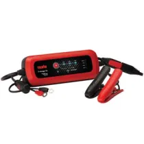 CARICABATTERIE MANTENITORE T-CHARGE 12 4A 12V