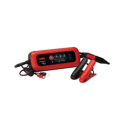 CARICABATTERIE MANTENITORE T-CHARGE 12 4A 12V