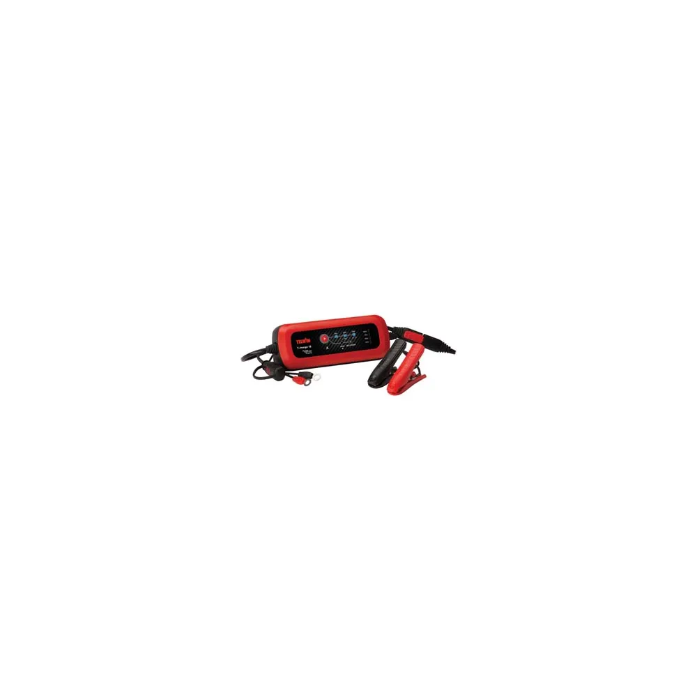CARICABATTERIE MANTENITORE T-CHARGE 12 4A 12V