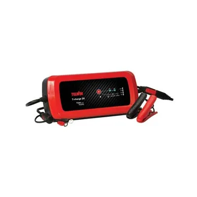 CARICABATTERIE MANTENITORE T-CHARGE 20 8A 12/24V
