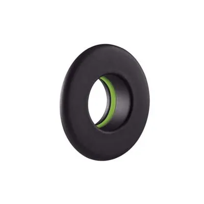 ROSONE PER STUFE A PELLET NERO OPACO PESANTE MM.1
