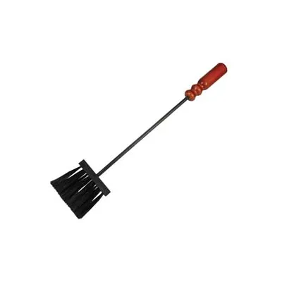 SCOPINO SETOLE NYLON PER CAMINO MANICO LEGNO