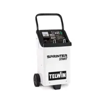 CARICABATTERIE CON AVVIATORE CARR. SPRINTER 3000 START 75/400A 12/24V
