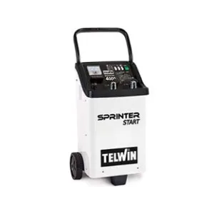 CARICABATTERIE CON AVVIATORE CARR. SPRINTER 3000 START 75/400A 12/24V