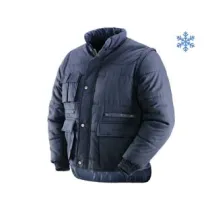 GIUBBINO IN POLIESTERE SAVOIA BLU