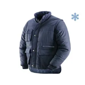 GIUBBINO IN POLIESTERE SAVOIA BLU