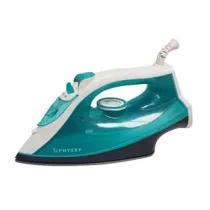 FERRO DA STIRO A VAPORE REGOLABILE GREEN 1800W