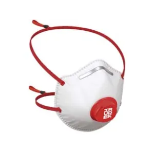 MASCHERINE MONOUSO A CONCHIGLIA CON VALVOLA FFP2 IRU 220 SLV