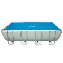 TELO TERMICO DI COPERTURA PER PISCINE RETTANGOLARI "PRISM FRAME"