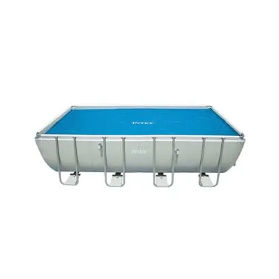 TELO TERMICO DI COPERTURA PER PISCINE RETTANGOLARI "PRISM FRAME"