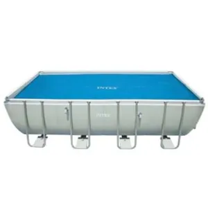 TELO TERMICO DI COPERTURA PER PISCINE RETTANGOLARI "PRISM FRAME"