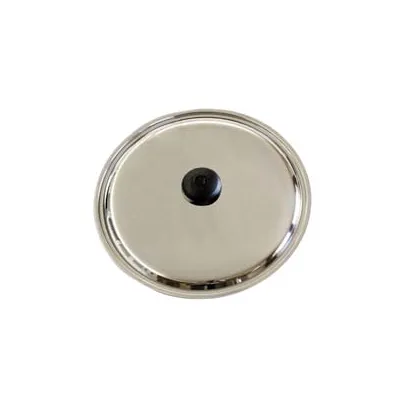 COPERCHIO ACCIAIO INOX
