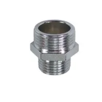 NIPLES RIDOTTO OTTONE CROMATO