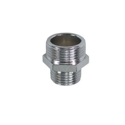NIPLES RIDOTTO OTTONE CROMATO
