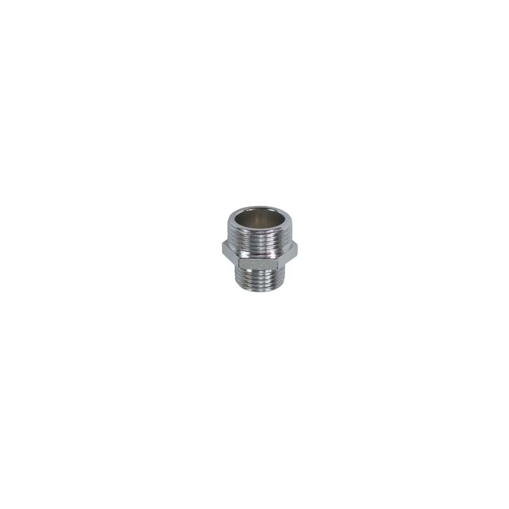 NIPLES RIDOTTO OTTONE CROMATO