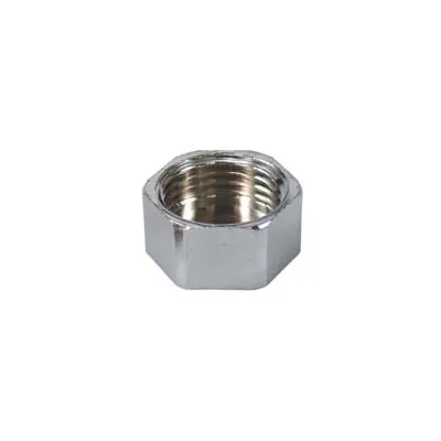 TAPPO FEMMINA OTTONE CROMATO