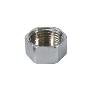 TAPPO FEMMINA OTTONE CROMATO