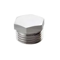 TAPPO MASCHIO OTTONE CROMATO